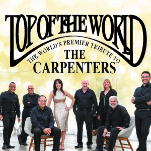 Who can forget the incomparable music of the Carpenters? The popular brother/sister duo of the ‘70s and early ‘80s gave us some of the most unforgettable ballads and melodic pop songs of all time.