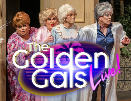 Golden Gals show thumbnail