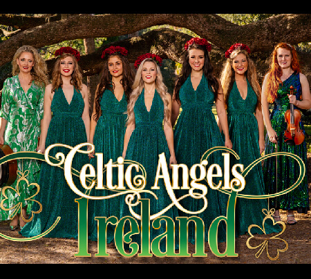 Celtic Angels show