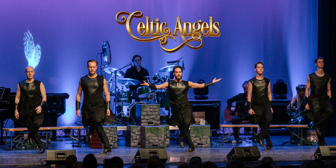 Celtic Angels slider