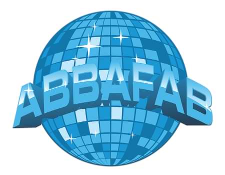 ABBAFAB show logo