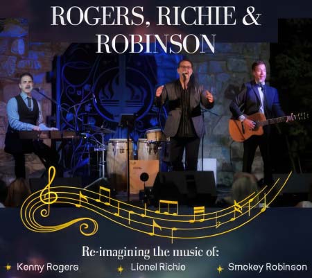 Rogers Richie and Robinson Show