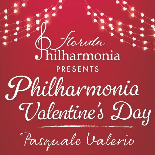 Philharmonia Valentines Day