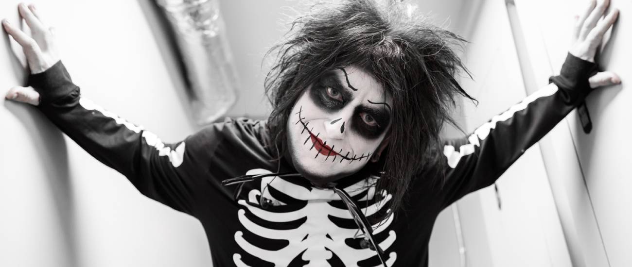 Lovesong the Cure Tribute Band Member