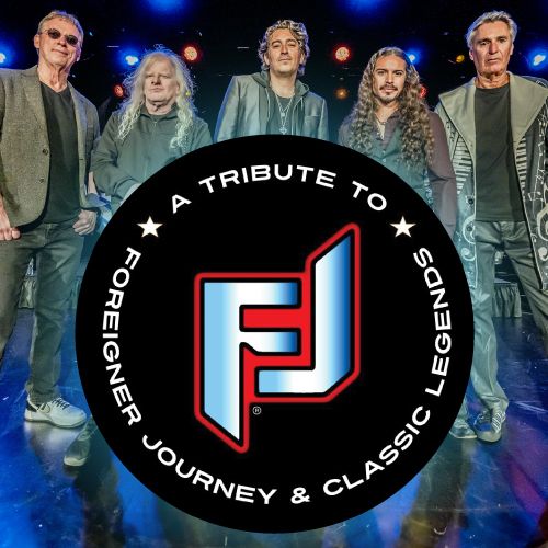FJ Band - Foreigner and Journey Tribute Band members