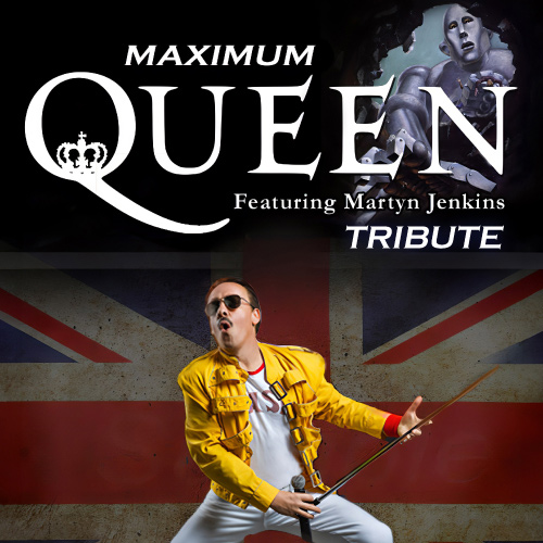 Queen tribute thumbnail