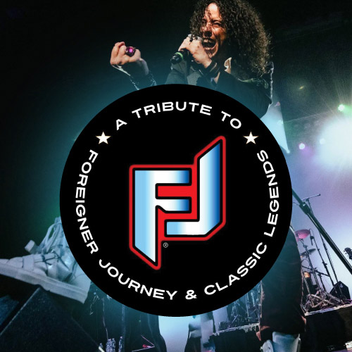 FJ Band - Foreigner and Journey Tribute