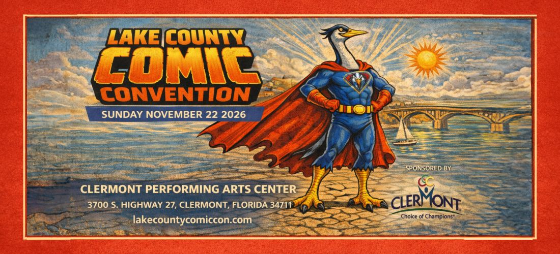 Lake County Comic Convention