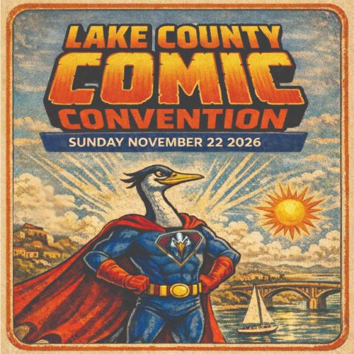 Lake County Comic Convention