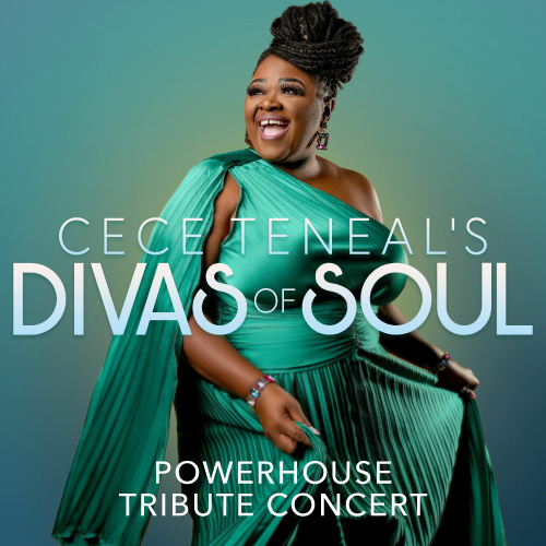 CeCe Teneal Divas of Soul