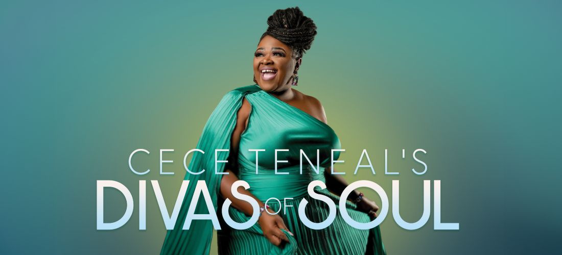 CeCe Teneal Divas of Soul