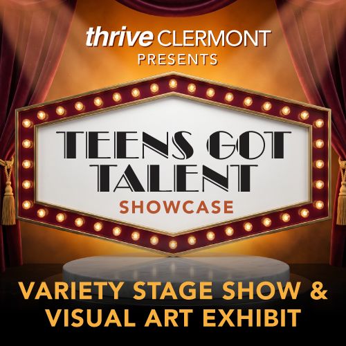 Teens Got Talent Showcase