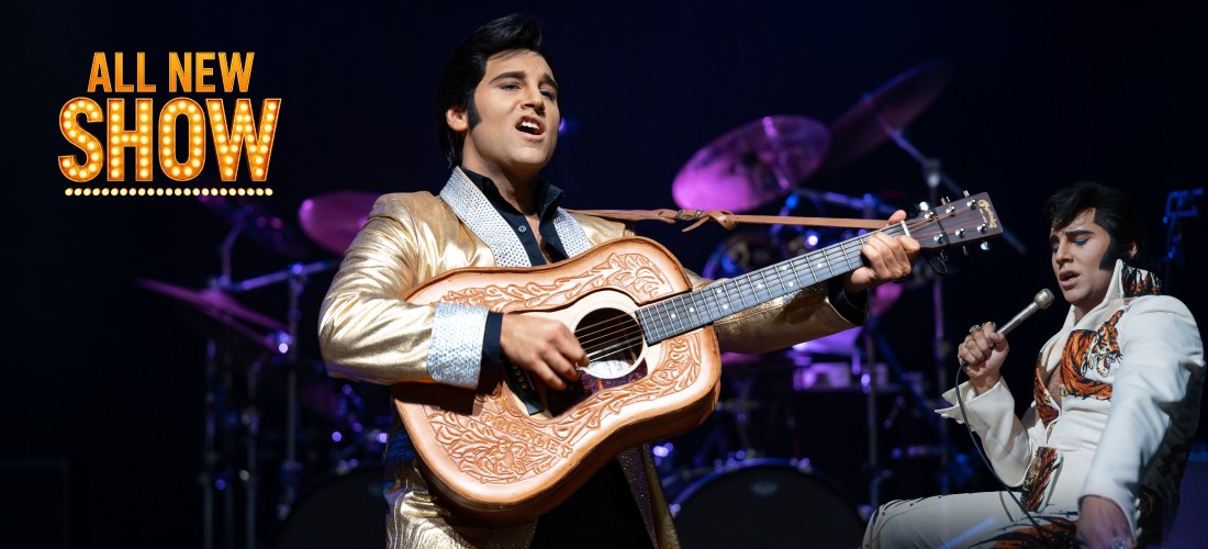 Cote: the Ultimate Elvis Tribute