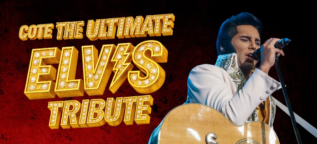 Cote: the Ultimate Elvis Tribute